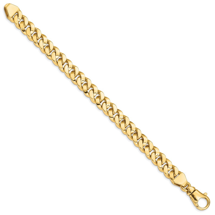 Gold 10mm Fancy Chain, 1"
