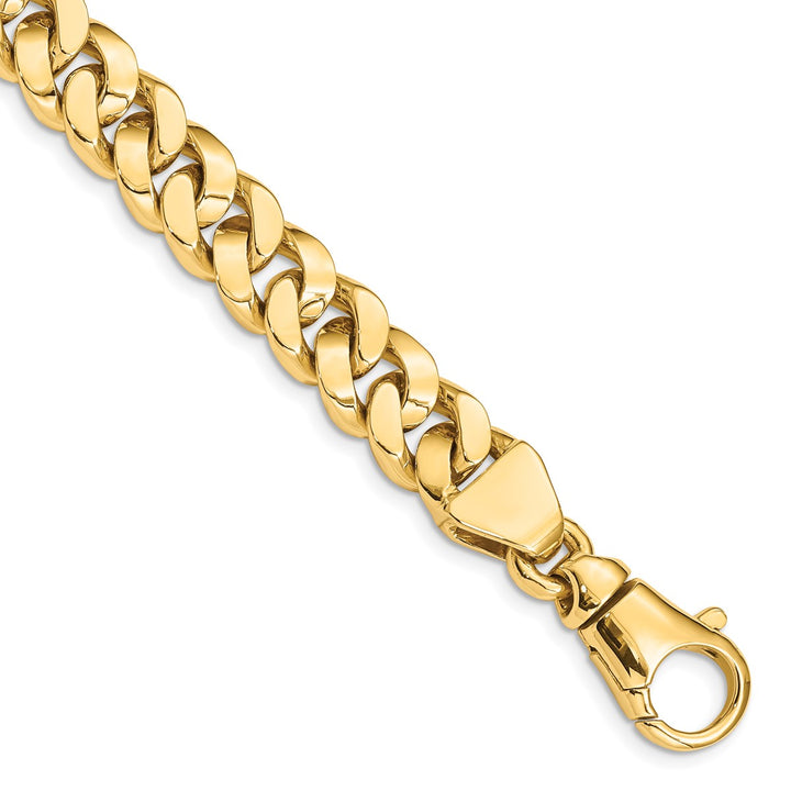 Gold 10mm Fancy Chain, 1"