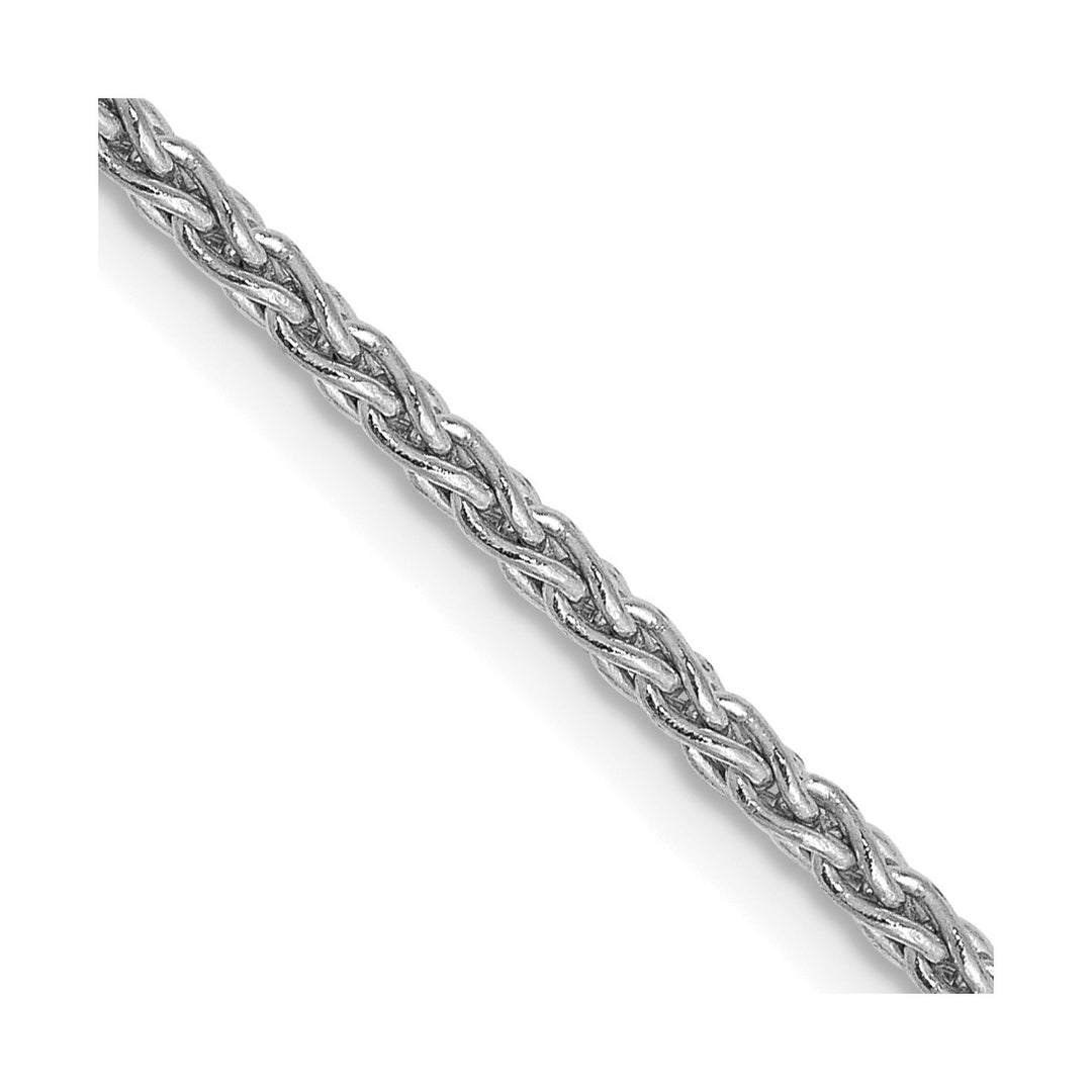 Gold 1.75mm Spiga (Wheat) Chain, 16"