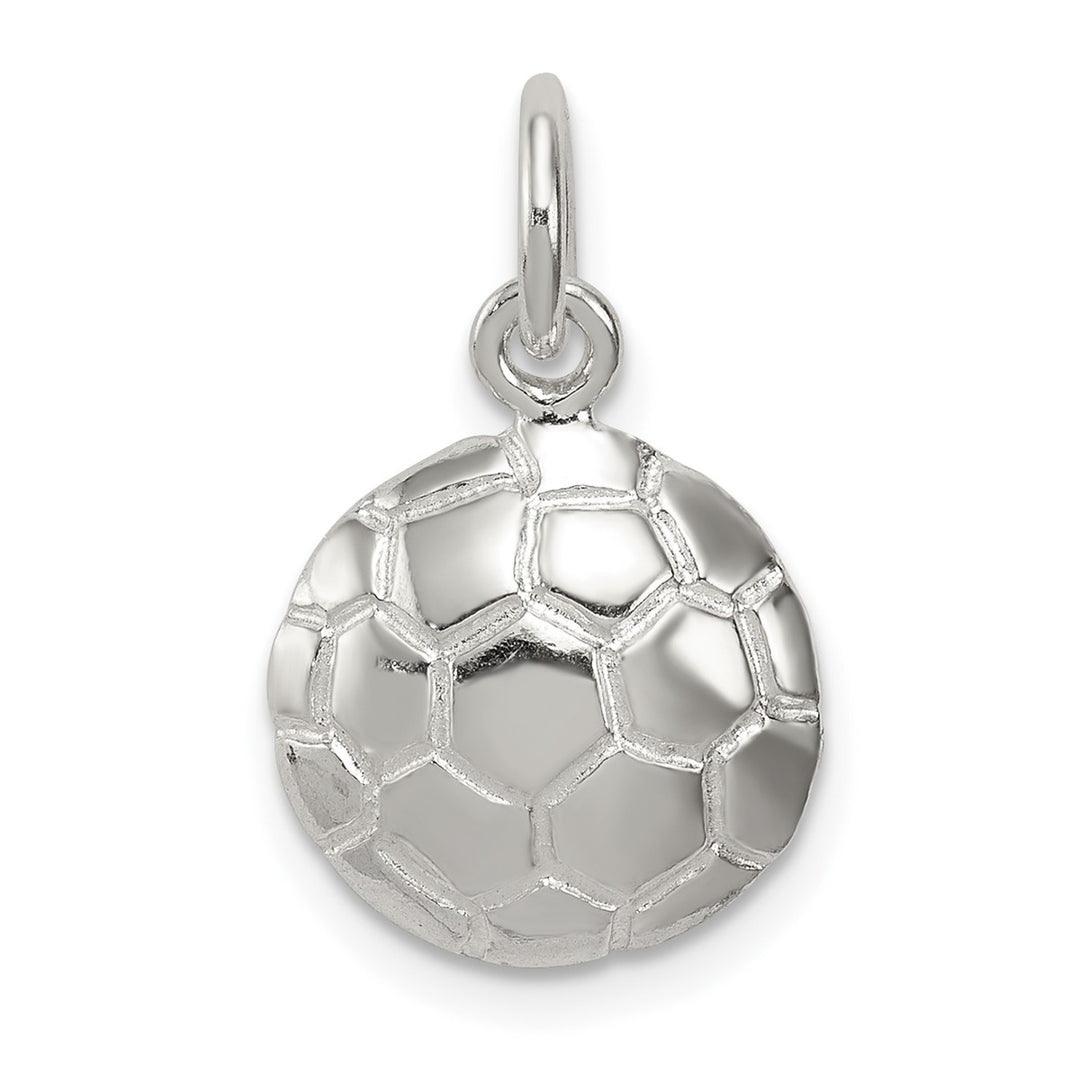 Soccer Ball Pendant