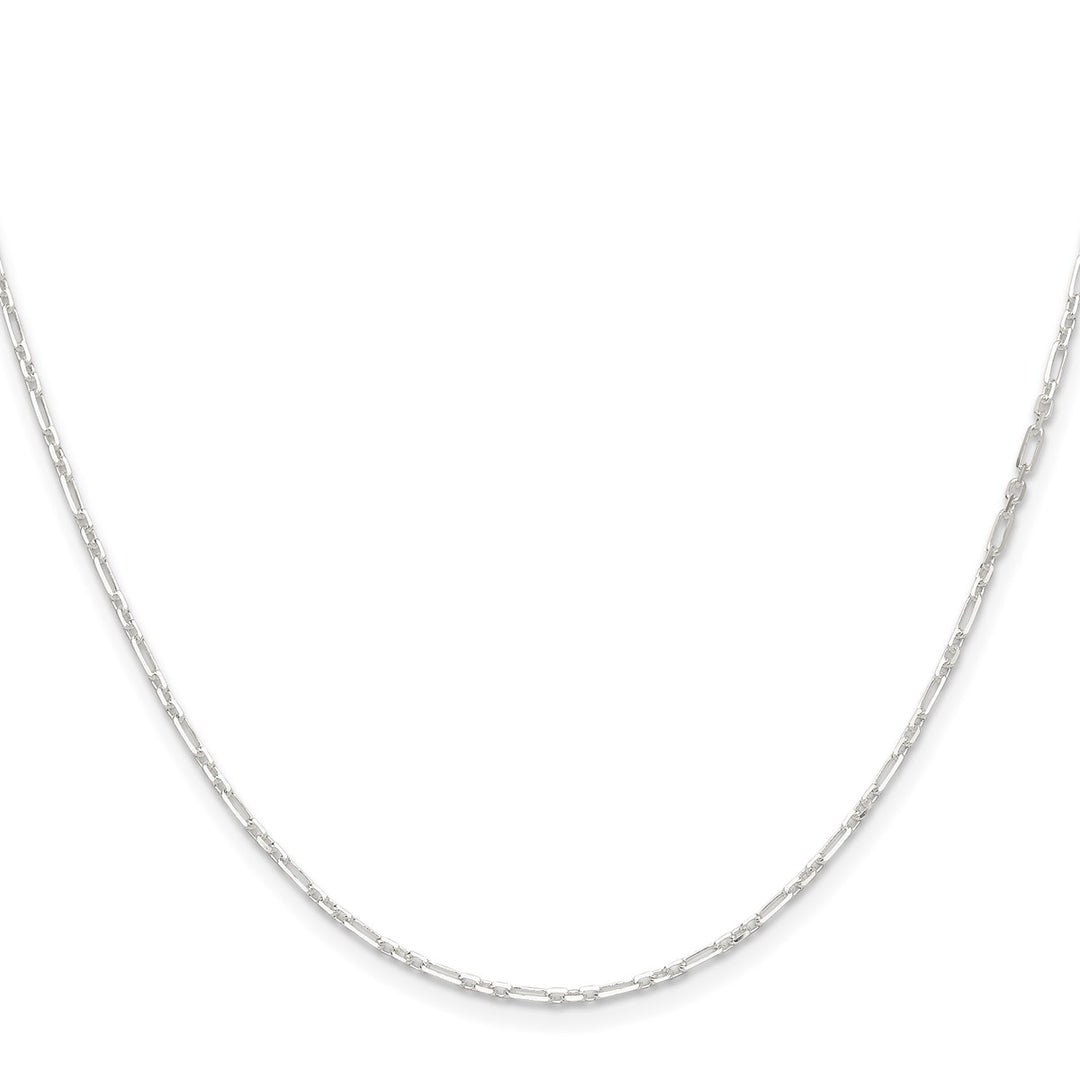 Sterling Silver 1.75mm Cable Necklaces, 16