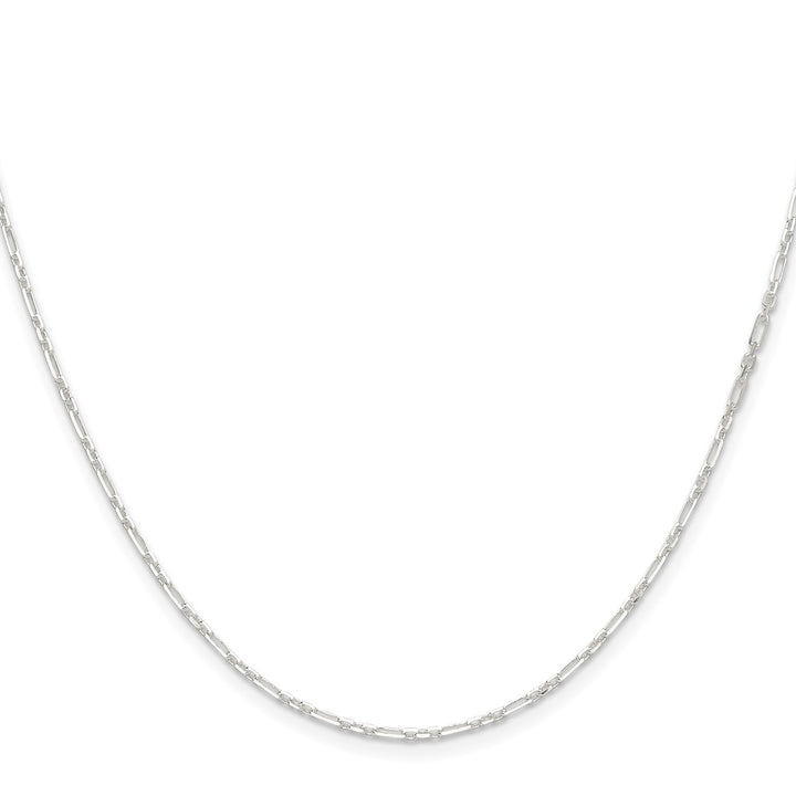 Sterling Silver 1.75mm Cable Necklaces, 16"