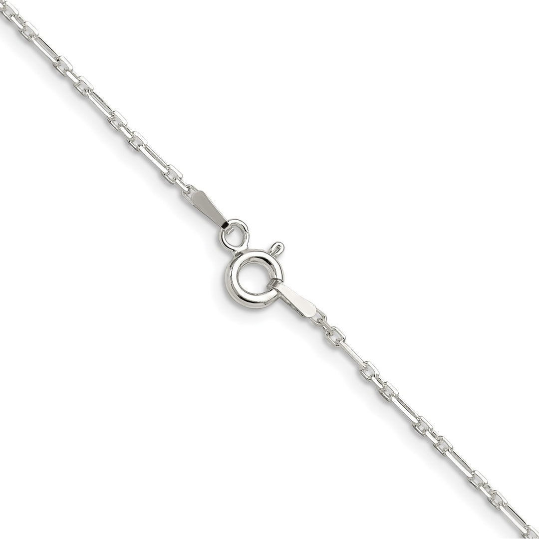 Sterling Silver 1.75mm Cable Necklaces, 16