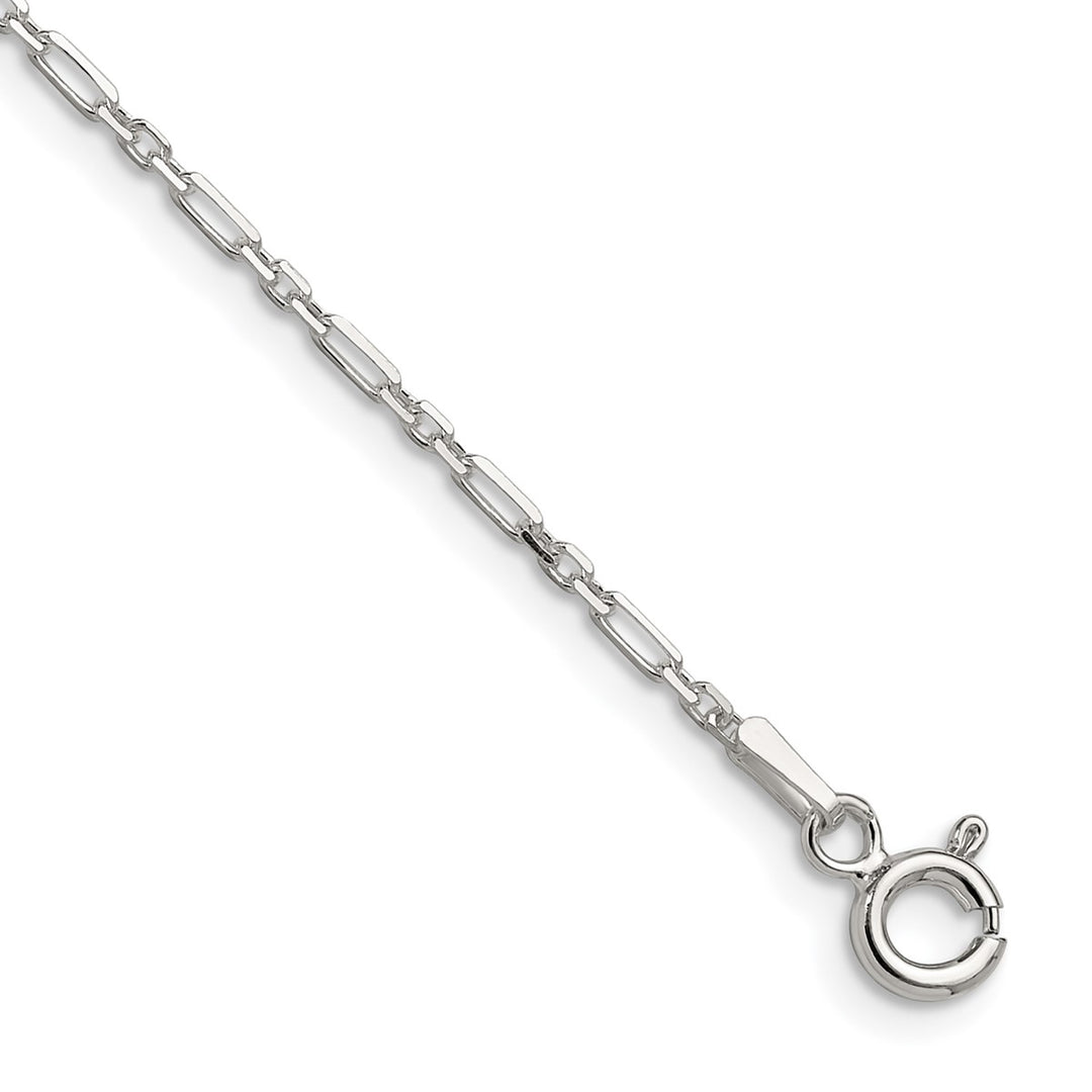 Sterling Silver 1.75mm Cable Necklaces, 16