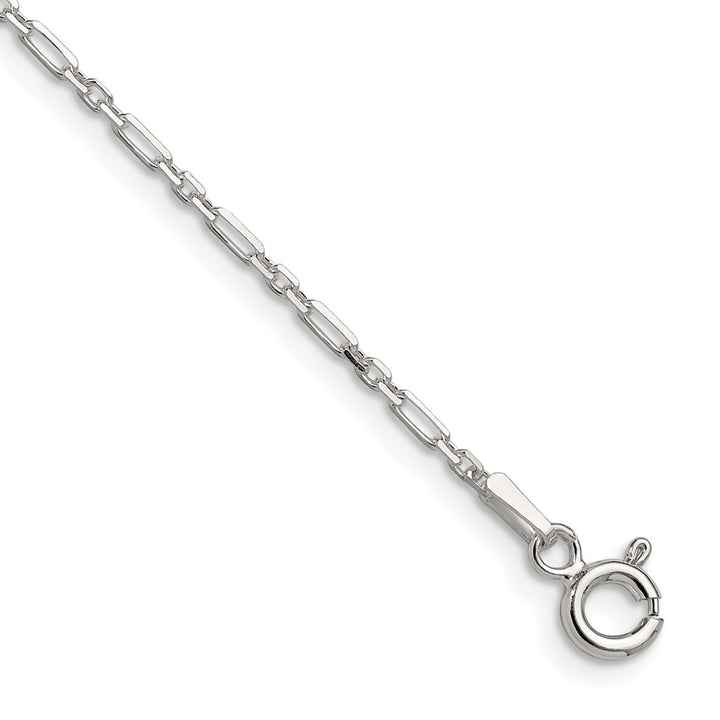 Sterling Silver 1.75mm Cable Necklaces, 16"