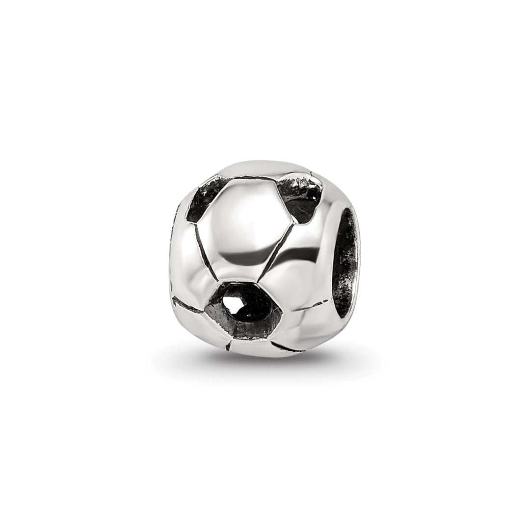 Soccer Ball Bead