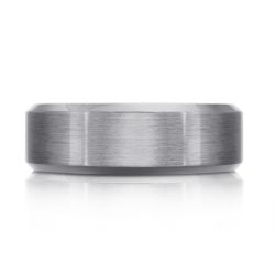 7MM TANTALUM BAND SATIN FINISH