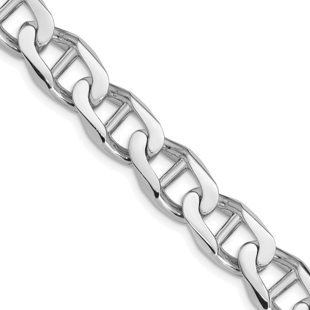 Gold 10.3mm Anchor Chain, 1"