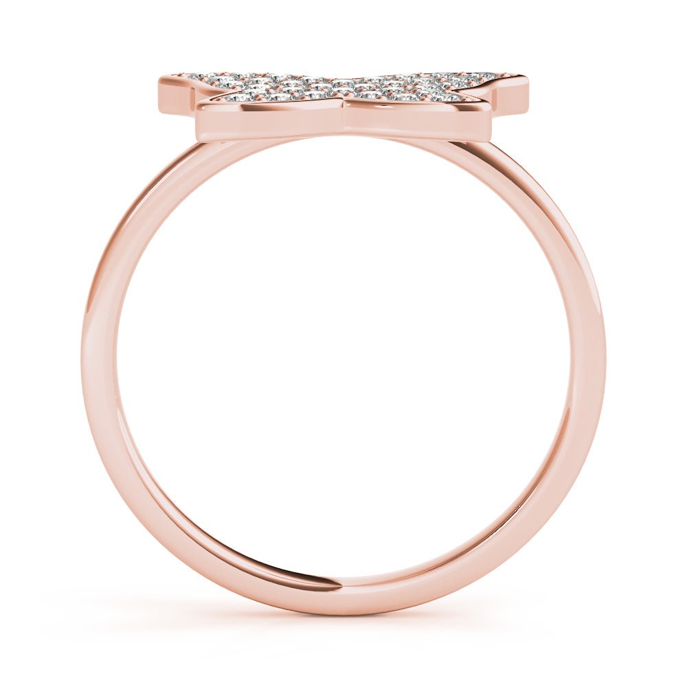 Butterfly Fashion Ring - Fashion Ring - Design Jewellers Edmonton