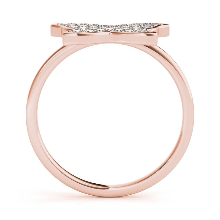 Butterfly Fashion Ring - Fashion Ring - Design Jewellers Edmonton
