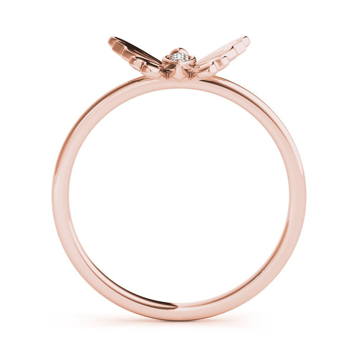 Butterfly Fashion Ring - Fashion Ring - Design Jewellers Edmonton