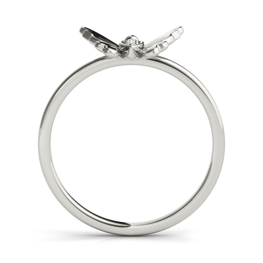 Butterfly Fashion Ring - Fashion Ring - Design Jewellers Edmonton