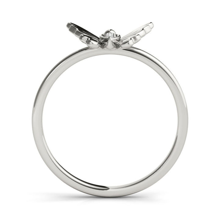 Butterfly Fashion Ring - Fashion Ring - Design Jewellers Edmonton
