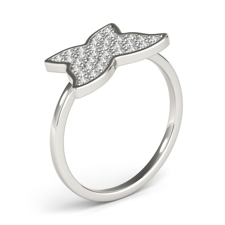 Butterfly Fashion Ring - Fashion Ring - Design Jewellers Edmonton