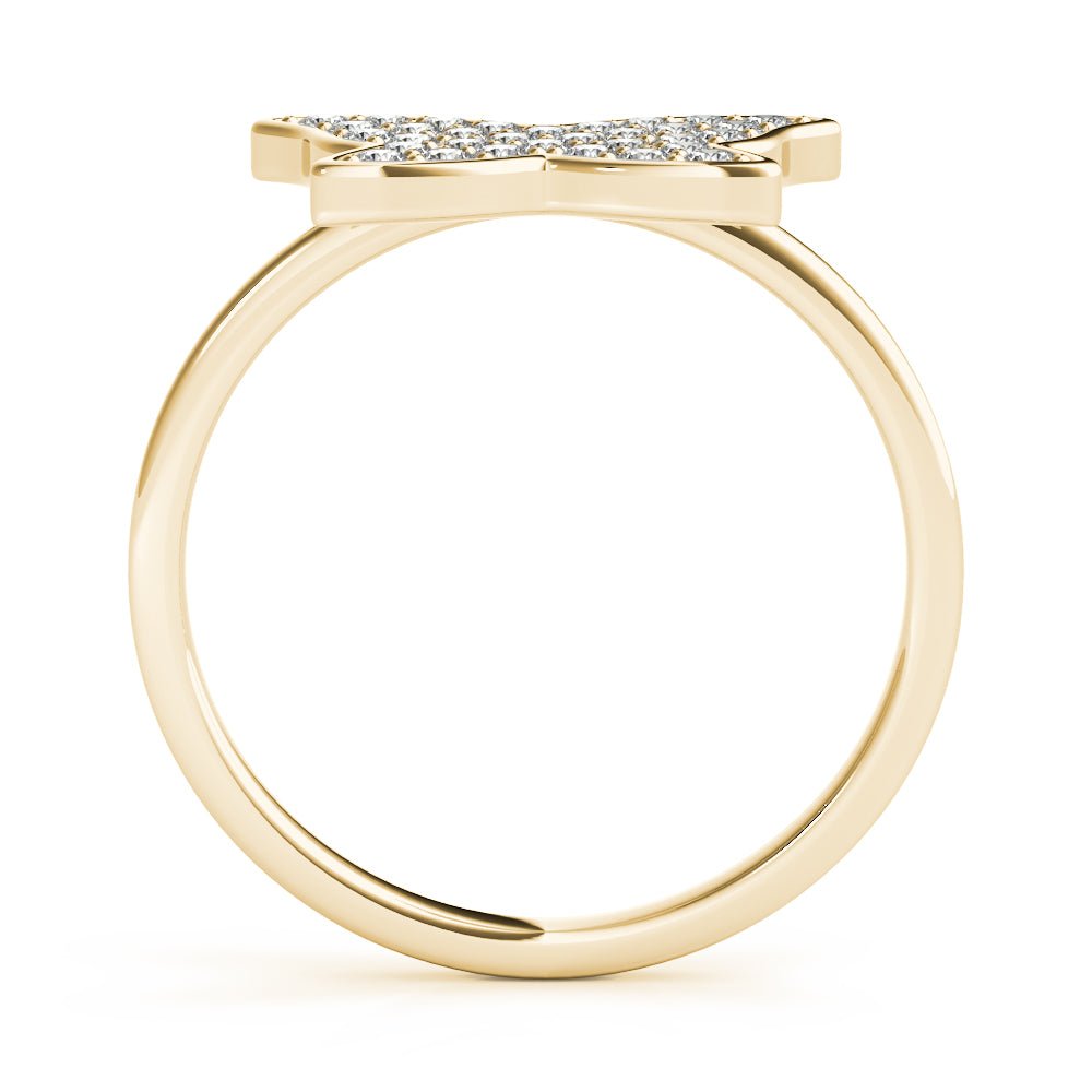Butterfly Fashion Ring - Fashion Ring - Design Jewellers Edmonton