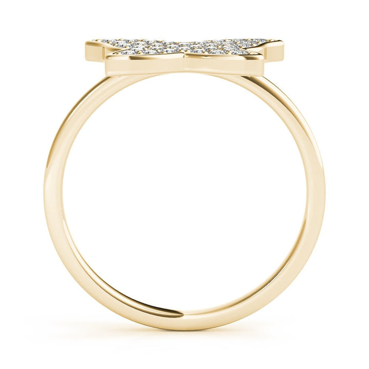 Butterfly Fashion Ring - Fashion Ring - Design Jewellers Edmonton