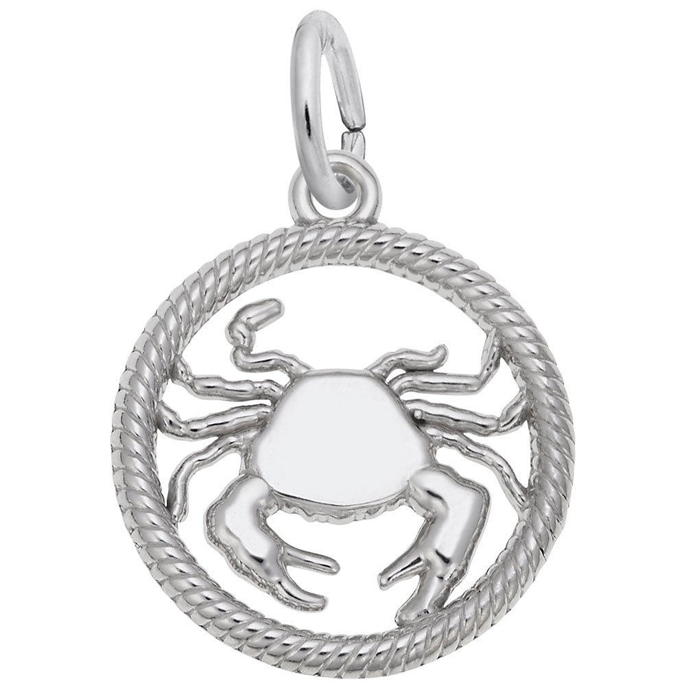 Cancer Zodiac Charm