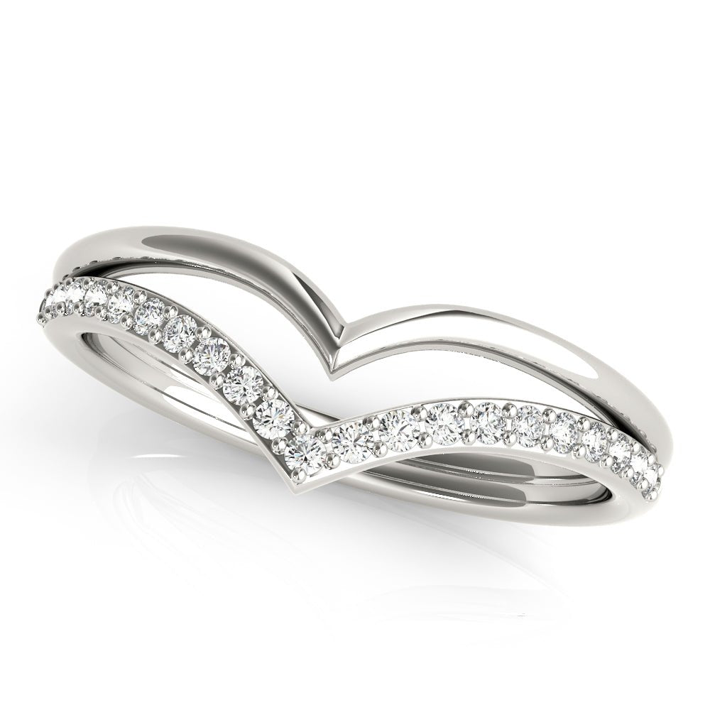 Double Chevron Band