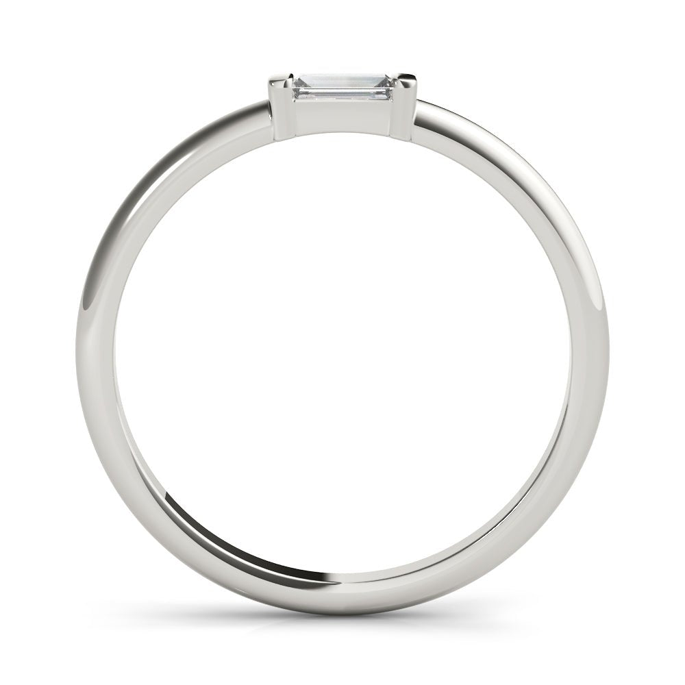 East-West Baguette Ring - Fashion Ring - Design Jewellers Edmonton