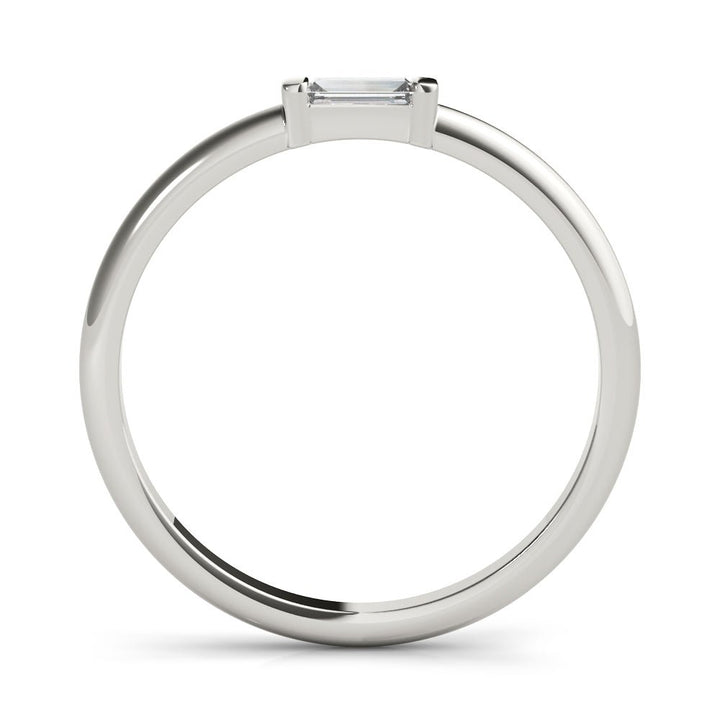 East-West Baguette Ring - Fashion Ring - Design Jewellers Edmonton