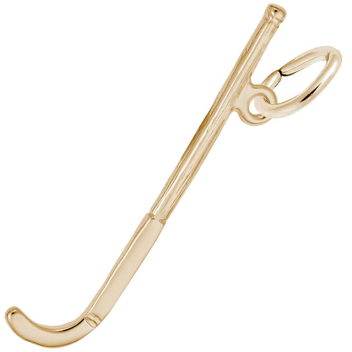 Field Hockey Stick Charm - Charm - Design Jewellers Edmonton