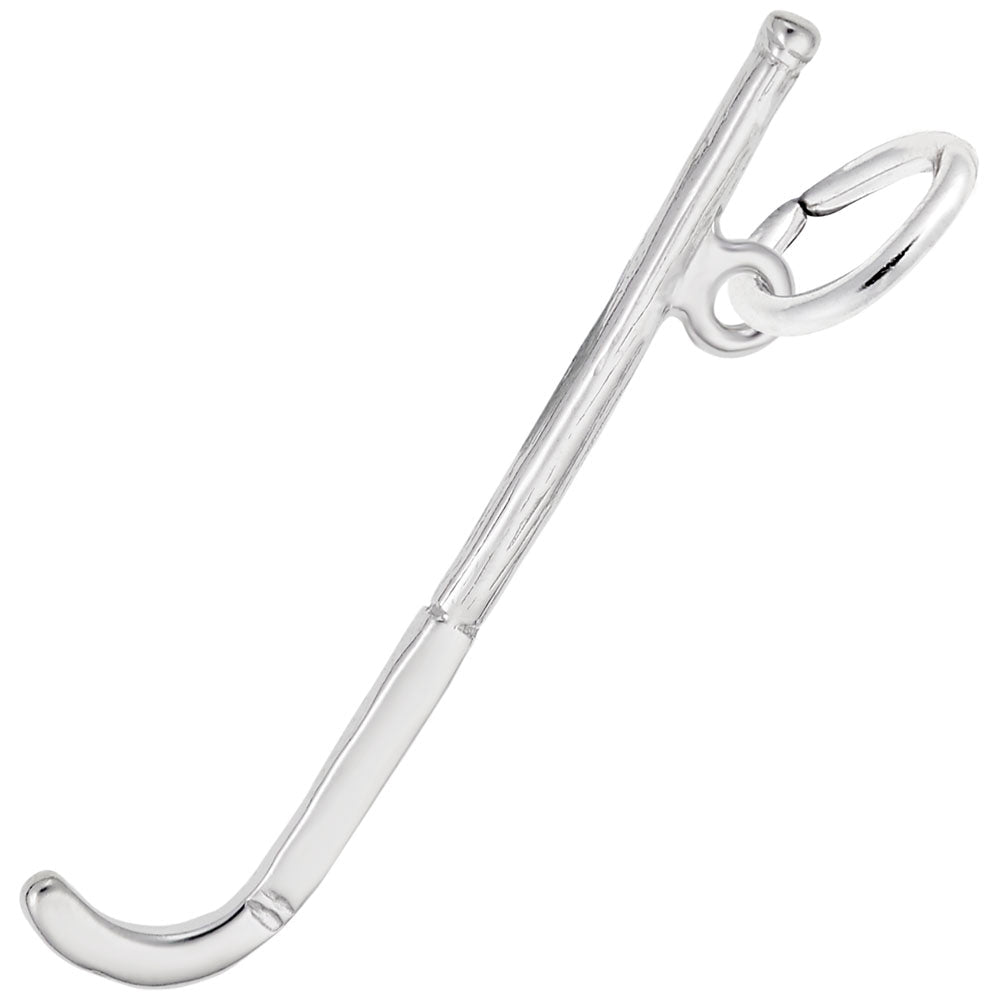 Field Hockey Stick Charm