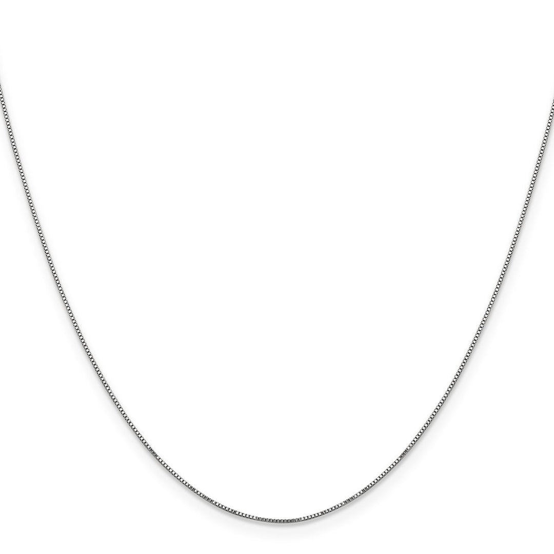 Gold 0.5mm Carded Chain, 16