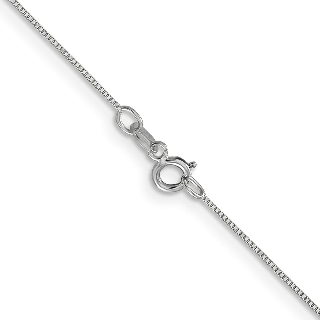 Gold 0.5mm Carded Chain, 16