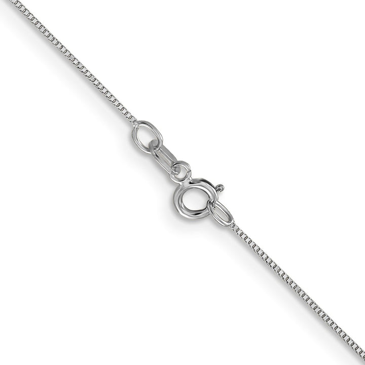Gold 0.5mm Carded Chain, 16" - Chain - Design Jewellers Edmonton