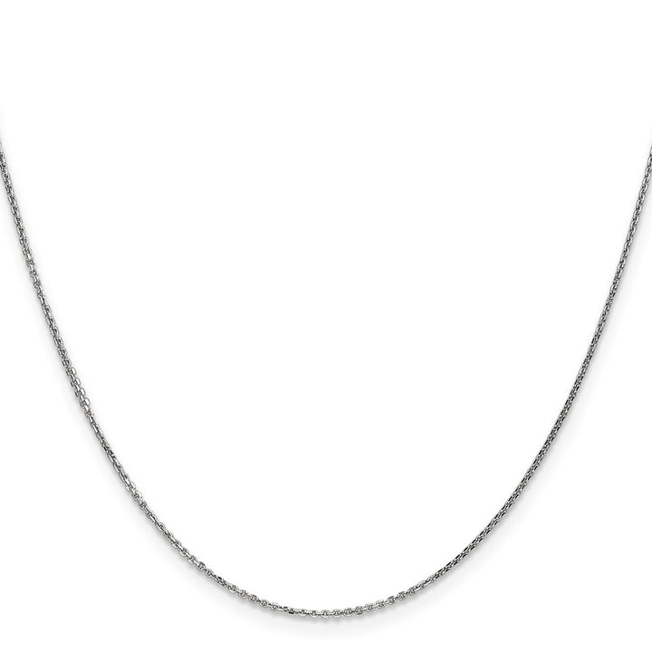 Gold 0.95mm Cable Chain, 16" - Chain - Design Jewellers Edmonton