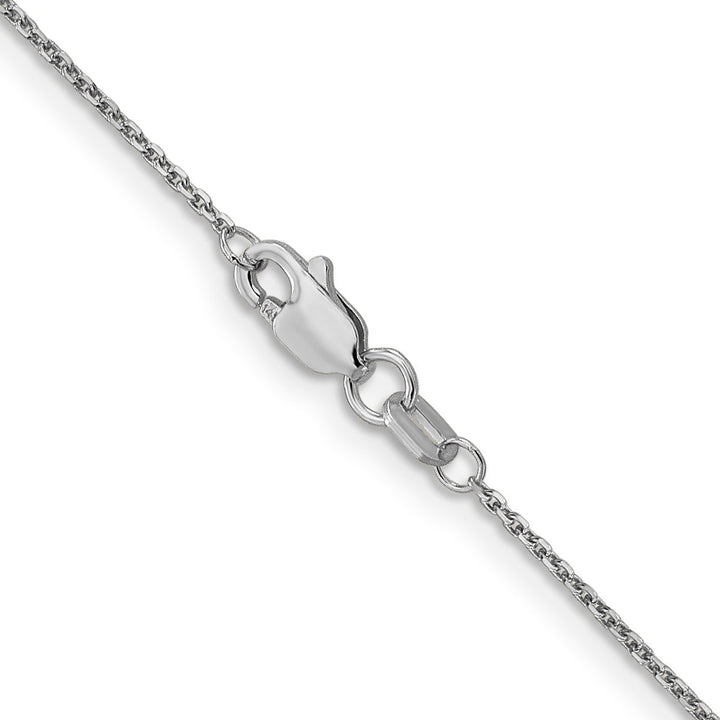 Gold 0.95mm Cable Chain, 22" - Chain - Design Jewellers Edmonton