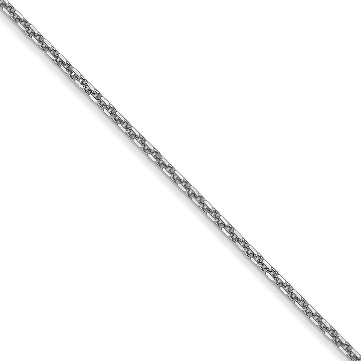 Gold 0.95mm Cable Chain, 22" - Chain - Design Jewellers Edmonton