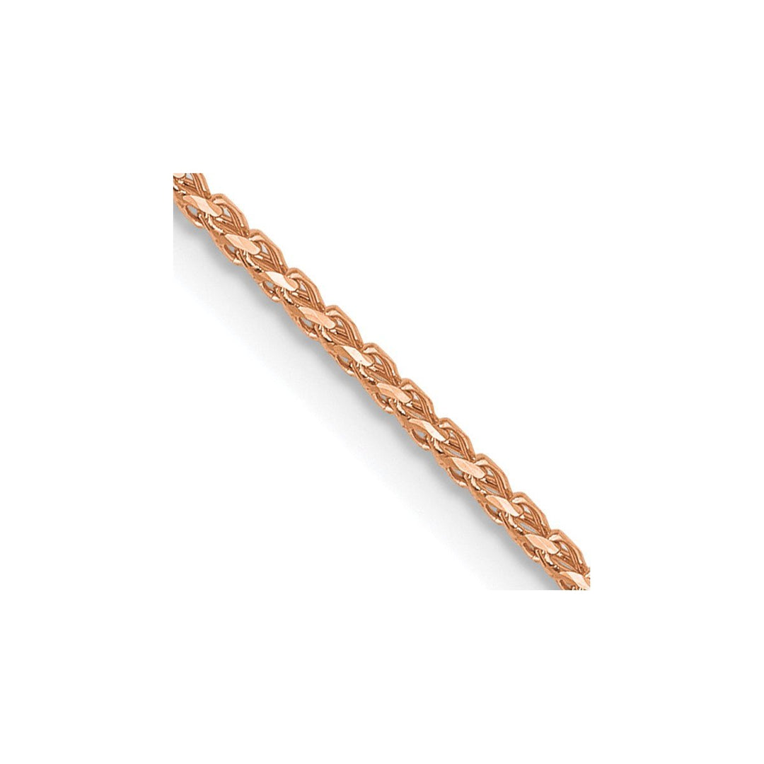 Gold 0.95mm Franco Chain, 20"