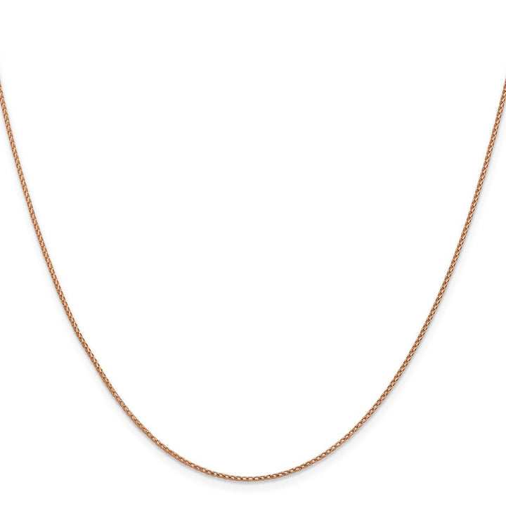 Gold 0.95mm Franco Chain, 24" - Chain - Design Jewellers Edmonton