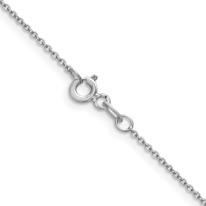 Gold 1.05mm Cable Chain, 20" - Chain - Design Jewellers Edmonton