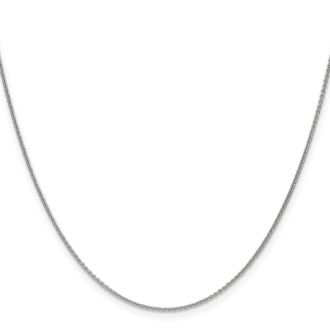 Gold 1.15mm Cable Chain, 24