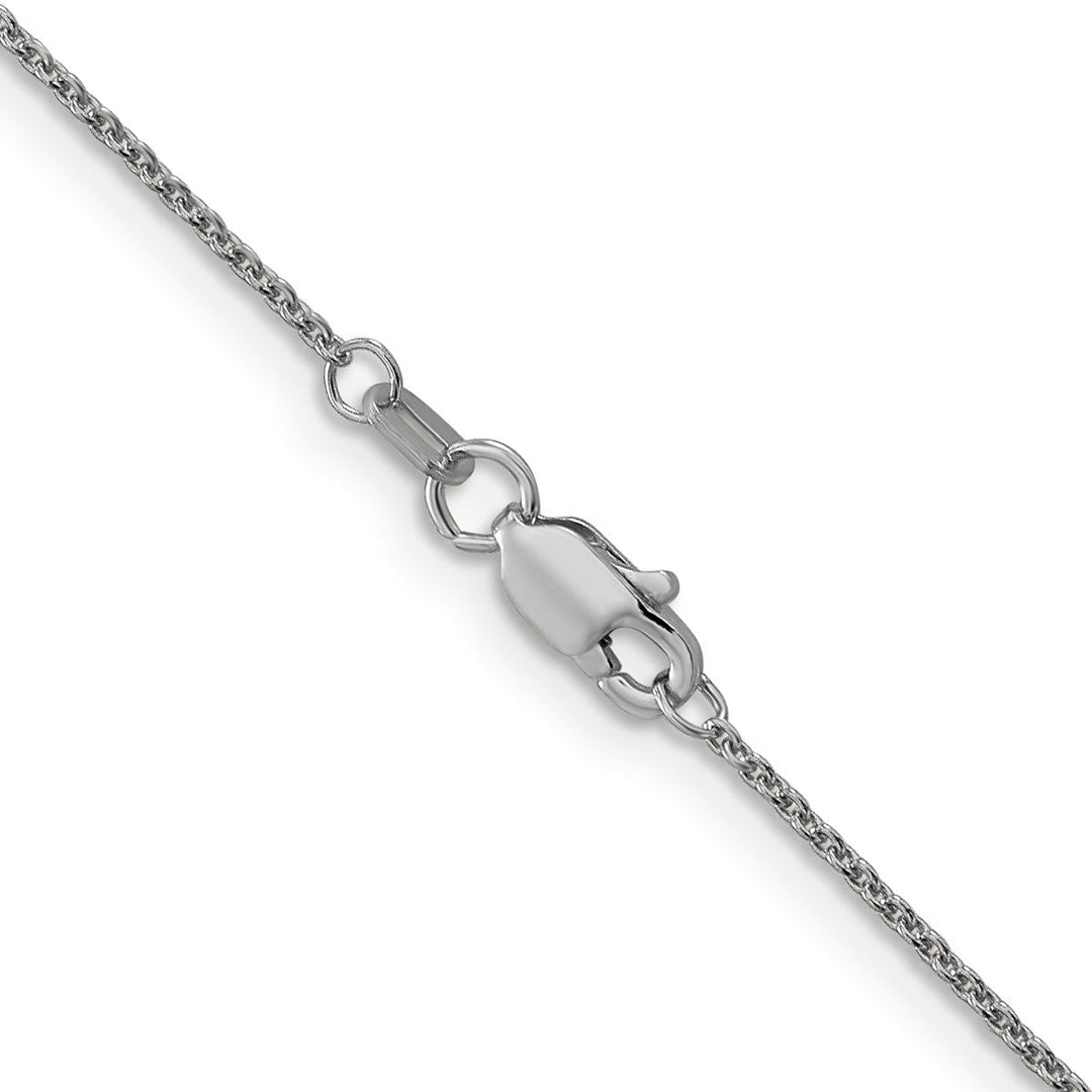 Gold 1.15mm Cable Chain, 24