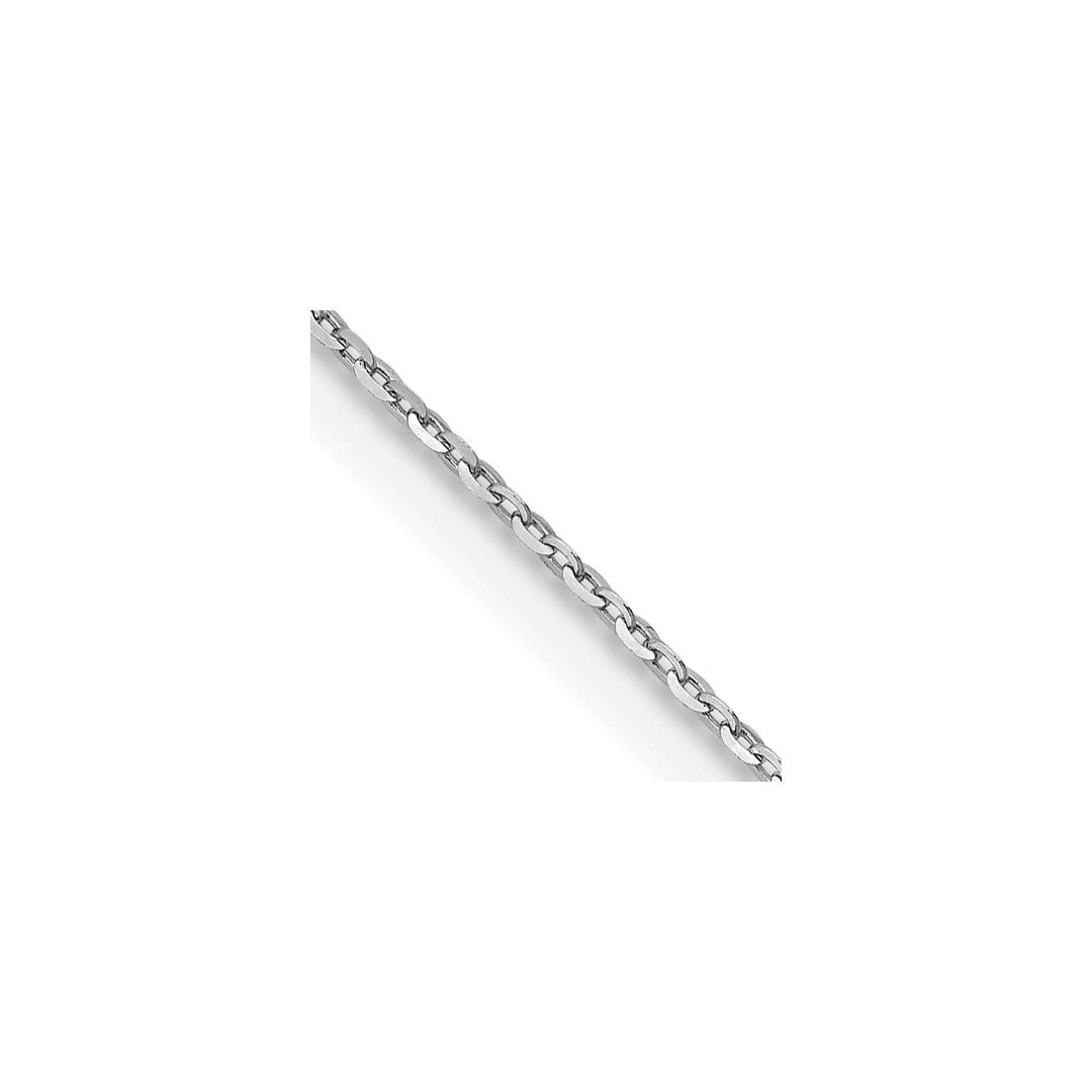 Gold 1.15mm Cable Chain, 24"