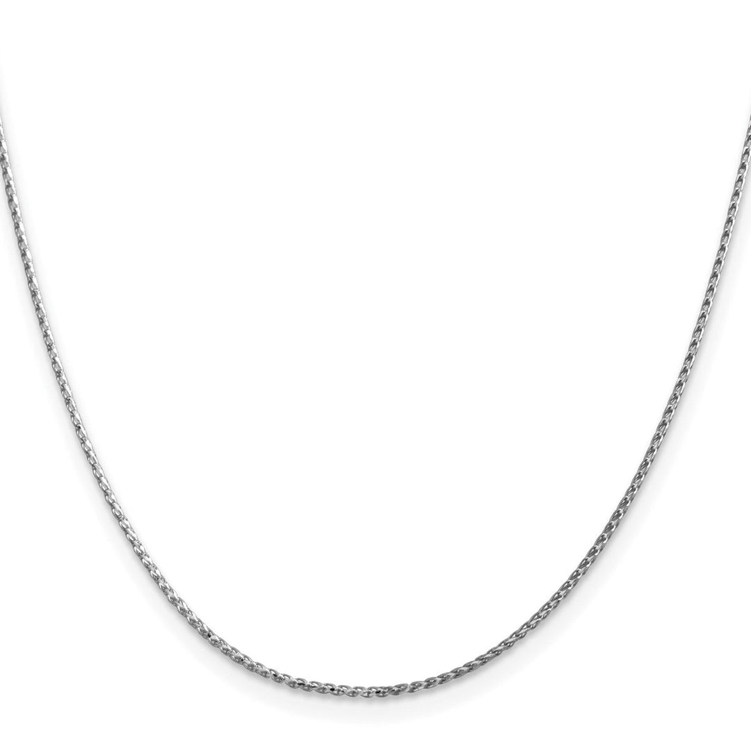 Gold 1.15mm Franco Chain, 18