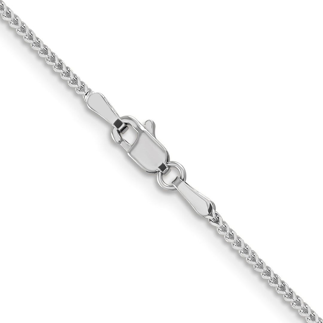 Gold 1.1mm Franco Chain, 16