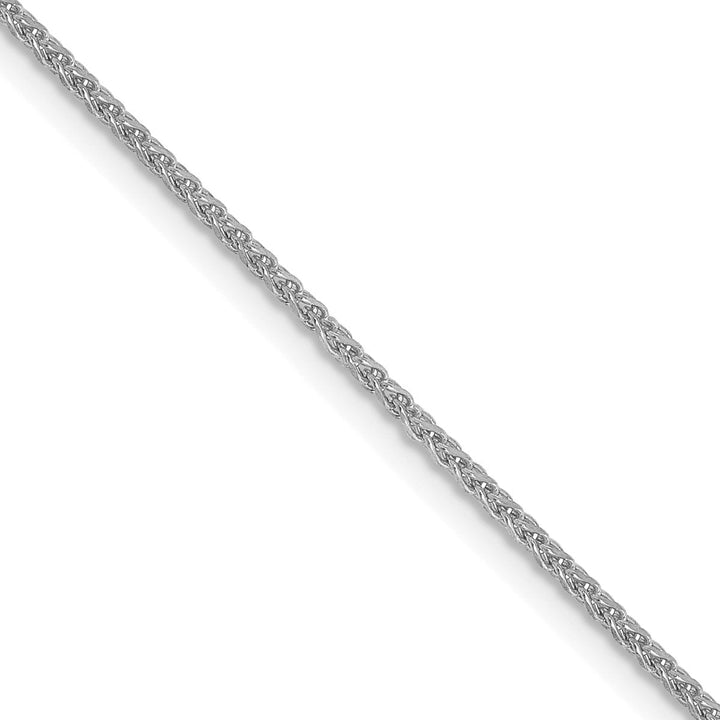 Gold 1.25mm Spiga (Wheat) Chain, 24" - Chain - Design Jewellers Edmonton
