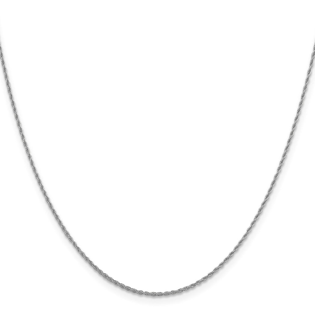 Gold 1.2mm Rope Chain, 18