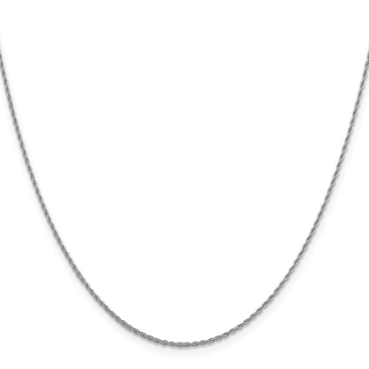 Gold 1.2mm Rope Chain, 24" - Chain - Design Jewellers Edmonton