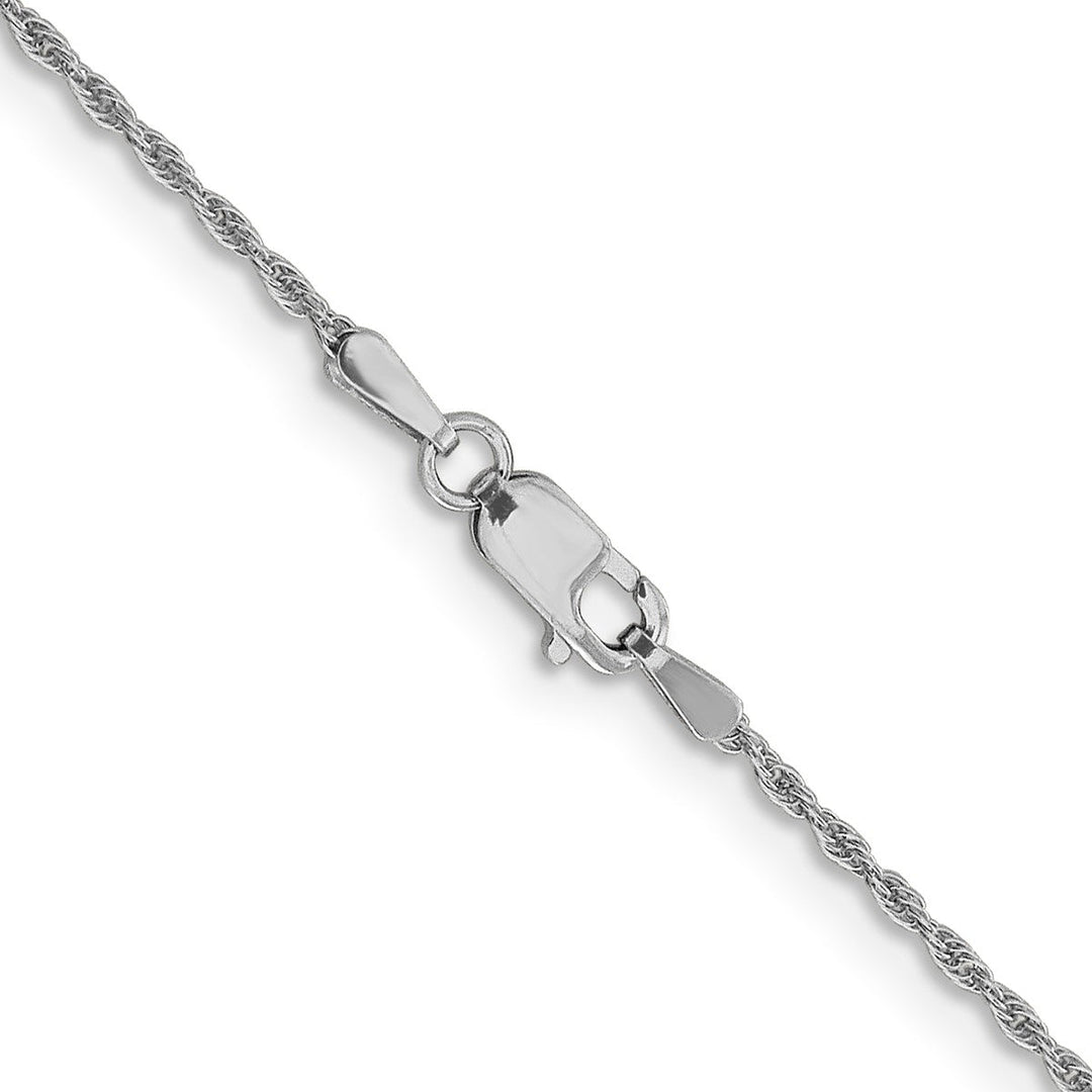 Gold 1.2mm Rope Chain, 24