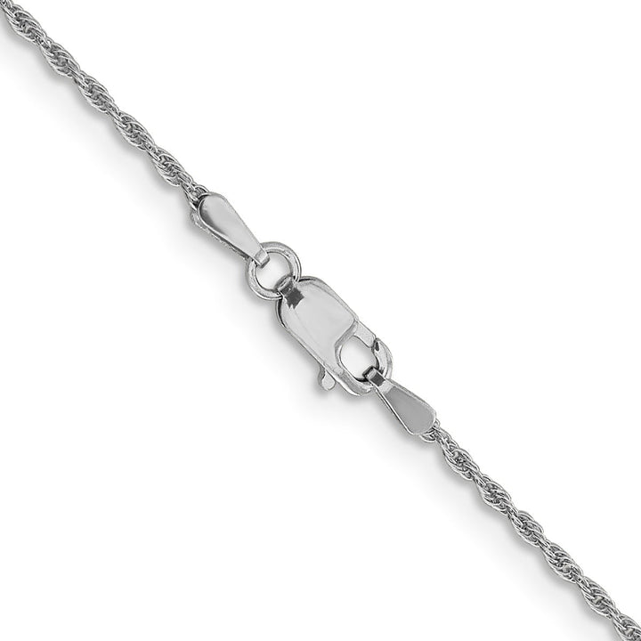 Gold 1.2mm Rope Chain, 24" - Chain - Design Jewellers Edmonton