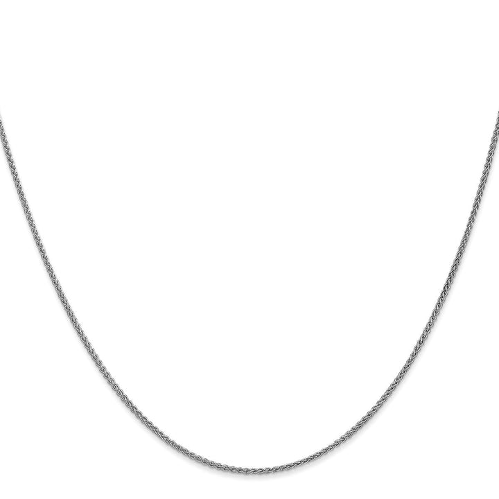 Gold 1.2mm Spiga (Wheat) Chain, 22" - Chain - Design Jewellers Edmonton