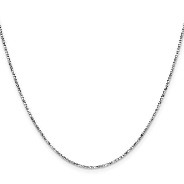 Gold 1.4mm Cable Chain, 22" - Chain - Design Jewellers Edmonton