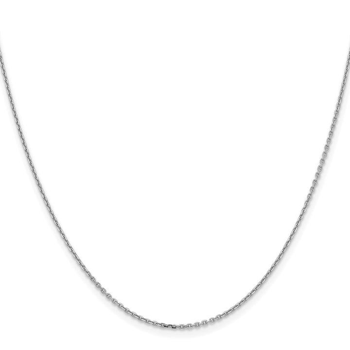 Gold 1.4mm Cable Chain, 24" - Chain - Design Jewellers Edmonton