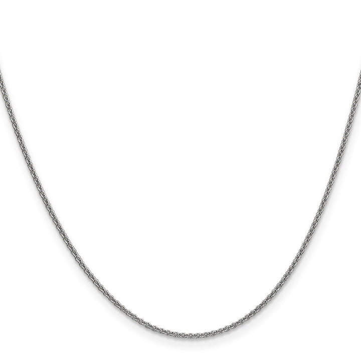 Gold 1.4mm Cable Chain, 24" - Chain - Design Jewellers Edmonton