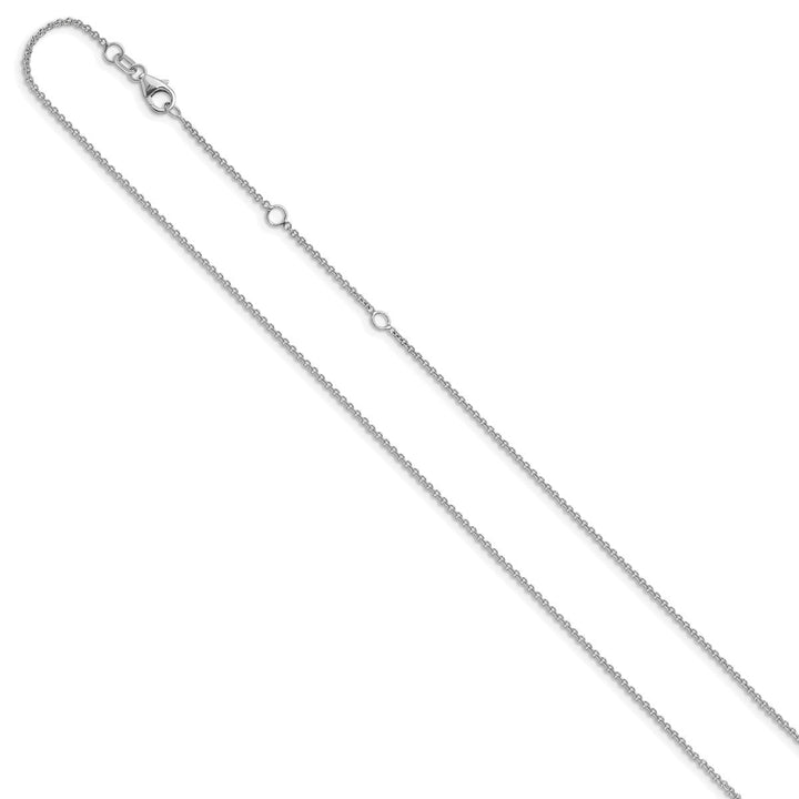 Gold 1.4mm Cable Chain, 26" - Chain - Design Jewellers Edmonton